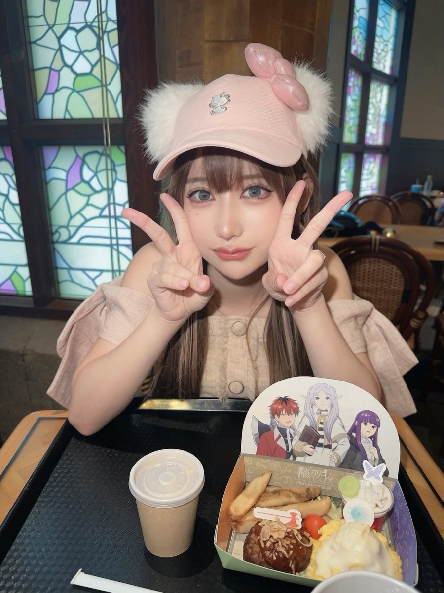 nmkn_sub's tweet photo. ₹˝ｬʓ(๑ơ ₃ ơ)✨ https://t.co/2PgiunNGwA