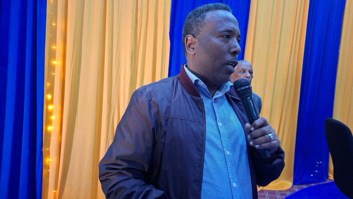nshewacommun's tweet photo. የሰሜን ሸዋ ዞን መምህራን ማኅበር ማህበር ሊቀ መንበር አቶ ችሮታው ካሳዬ በማህበሩ 30ኛ መደበኛ ጉባኤው ላይ እንደተናገሩት፣ ማኅበሩ የአባላቱን መብትና ጥቅም ከማስከበር በተጓዳኝ ለትምህርት ጥራት መጠበቅ ገንቢ ሚና እየተጫወተ ነው። https://t.co/oFBXIg0aB3