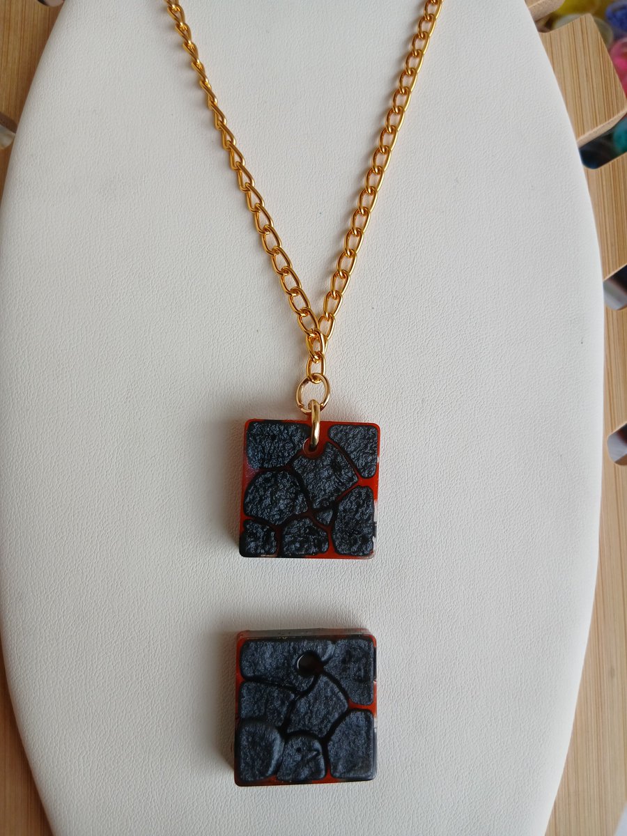 Kanjoor0's tweet photo. @QhuwaKrafts @WanjiruOfQ COLLECTIBLES 7

Ember Vein Pendants (Makaa Moto)

From 1,000 to;
Moja KES.850
Mbili KES.1,500
Tatu KES.2,000

(Pick &amp; Pay ready as on image)

All discounts for these or orders made, run from 2nd Oct-10th Oct 2026 

+254751610909 (Airtel Money+Enquiries) 

https://t.co/X6BCO4zxsU https://t.co/0VbtjPtAQK