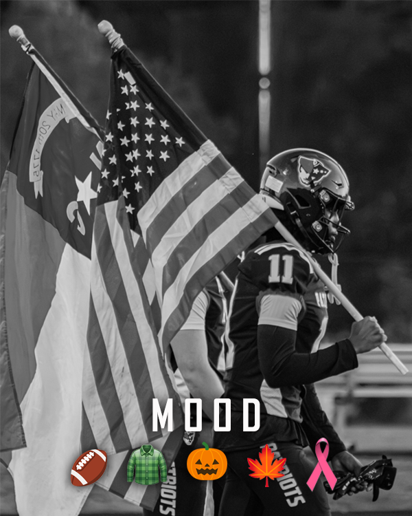 AFHS_PatsSports's tweet photo. Fall is in the air. #PatFam #RepAFHS https://t.co/3yMMMUI0Dg