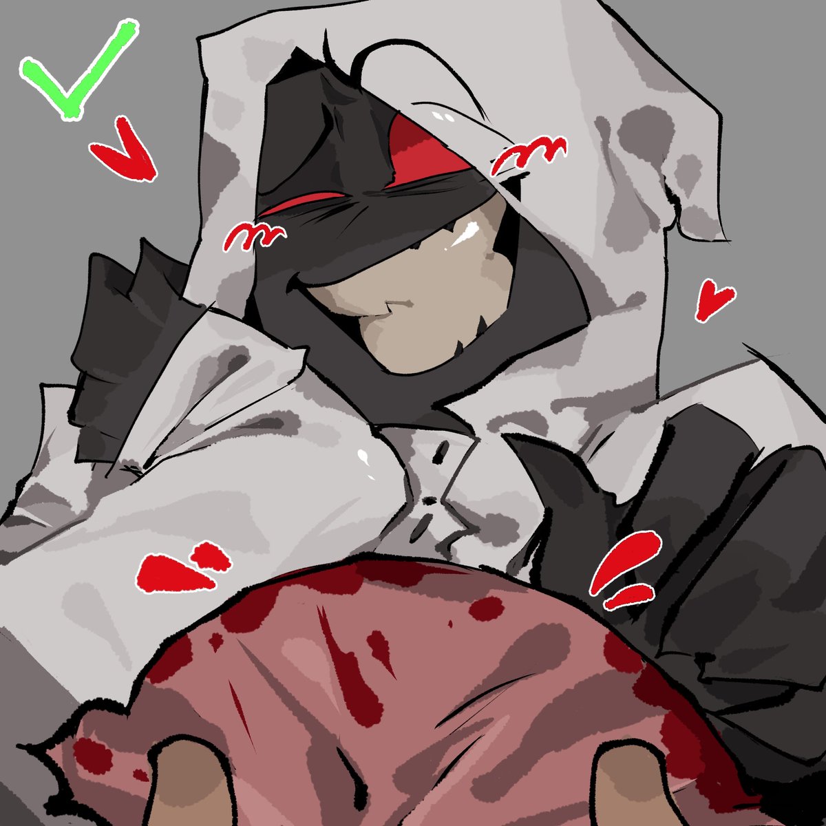ZXBLJS's tweet photo. 💘
#herobrine #entity303 #h3 https://t.co/5PbtQR6D25