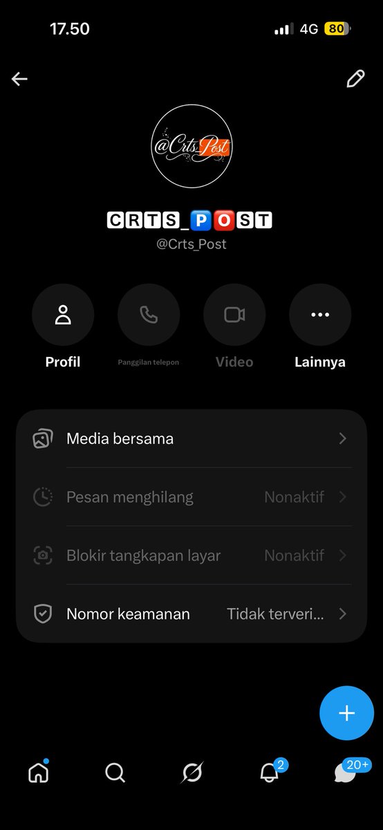 pass_cleopatra's tweet photo. Hati2 buat temen-temen alter sama akun ini ya 👍 https://t.co/8VMhf0vA8D