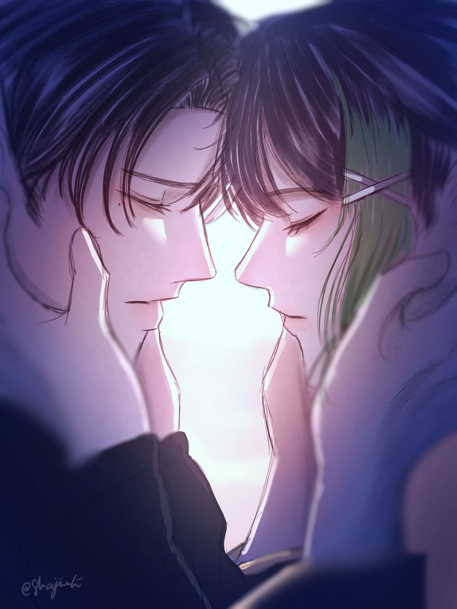 archeoluna's tweet photo. #SunNote
: Lukis Sesal di Durjamu, Sun.

Tw // norm guilt , character death
c. Alubiru &amp; Wira (@ShajinLi). https://t.co/lJExJceVzP