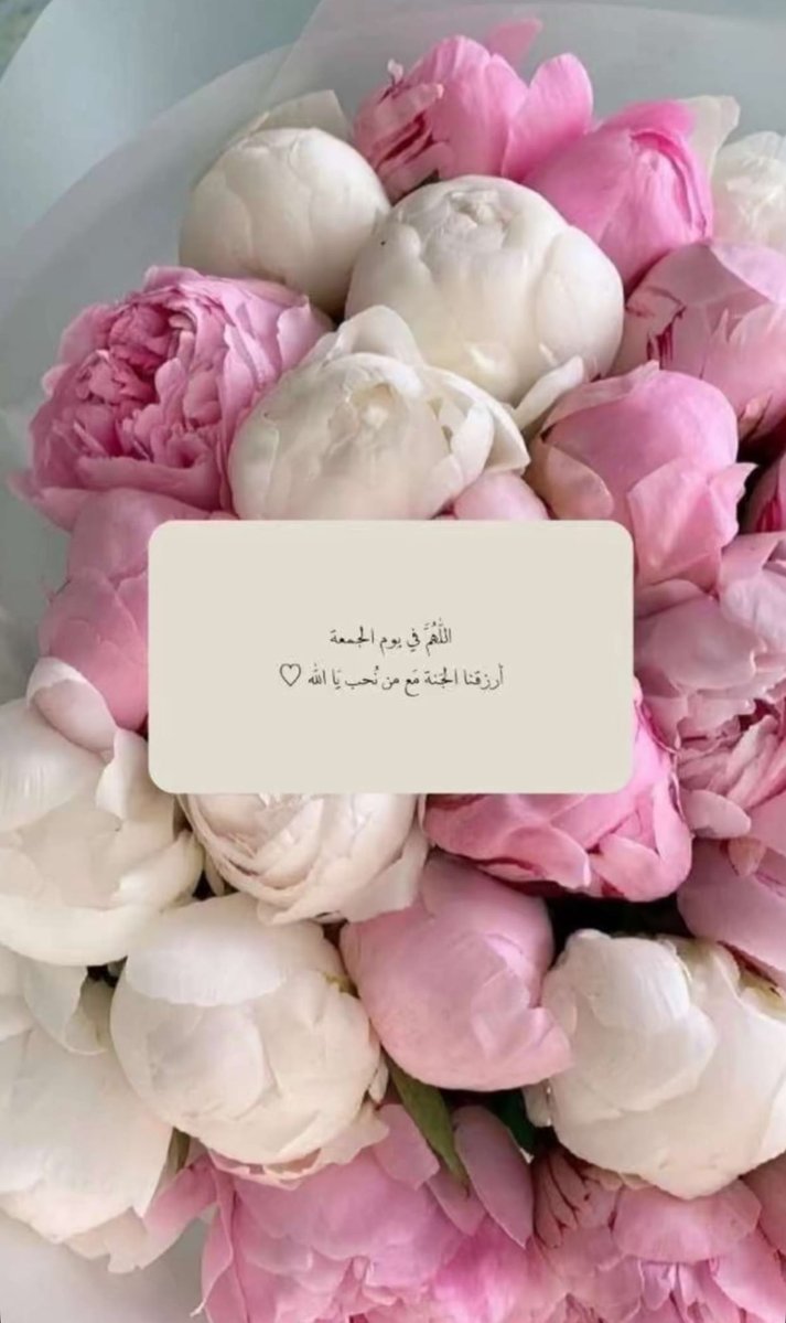 Doctorah_Hind's tweet photo. اللهم في #يوم_الجمعة ارزقنا الجنة مع من نحب 🤲🏻🌸

#جمعة_مباركة https://t.co/9xx9P9SS1n
