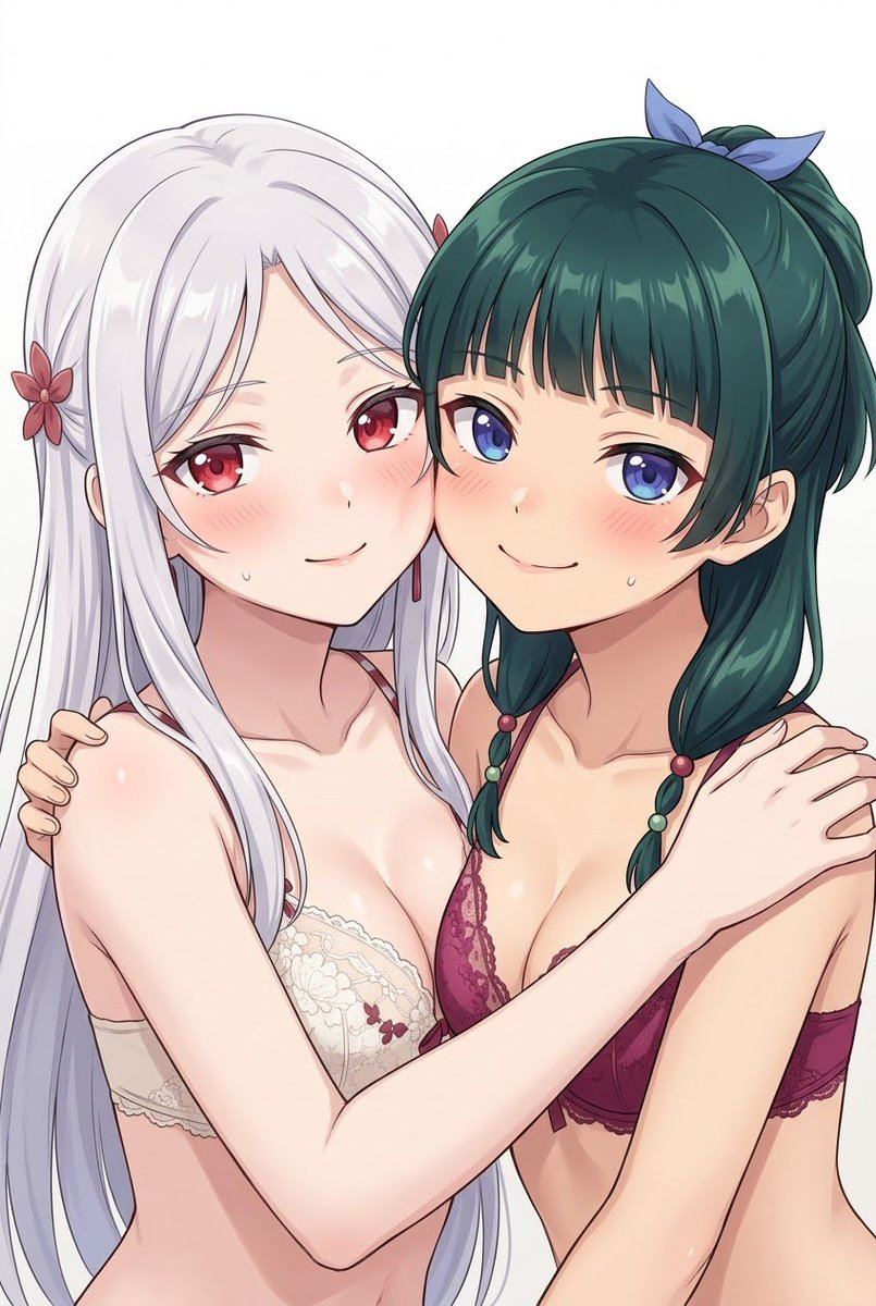 symphocawaii's tweet photo. いよいよ今夜から3期スタートですねー😀

漫画とアニメしか見てないので白娘娘がどんなキャラか全くわからないので

見て知る前に、猫猫と百合という事にしておきます😀

とりあえずprimevideoで見るから数日はネタバレ注意だなー😀

SFW. No nudity, no suggestive intent. https://t.co/RFHKXdj3DR