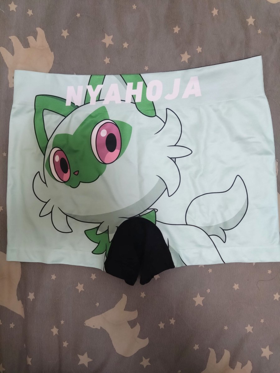 md3knl's tweet photo. 今日のパンツ
#ボクサーパンツ
#ポケモン https://t.co/FgbWHRQmRS