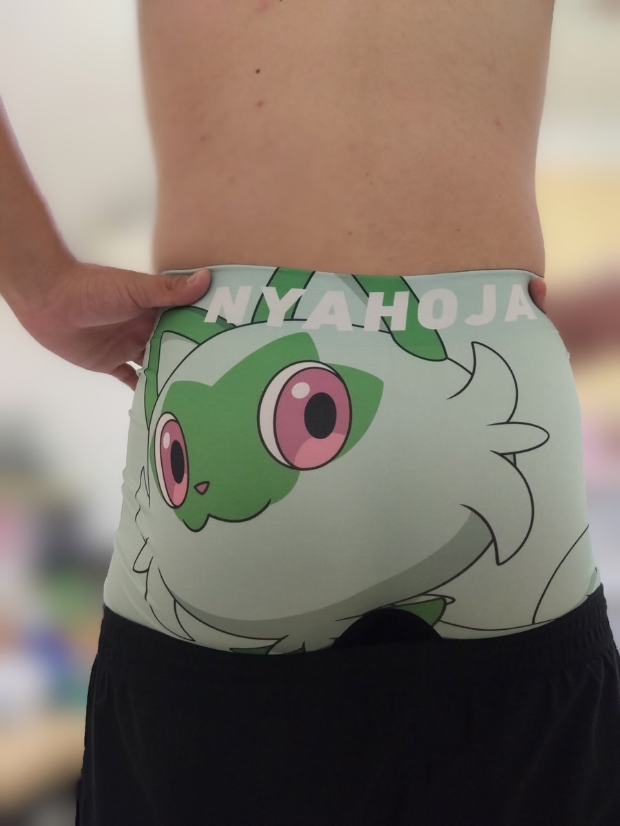 md3knl's tweet photo. 今日のパンツ
#ボクサーパンツ
#ポケモン https://t.co/FgbWHRQmRS
