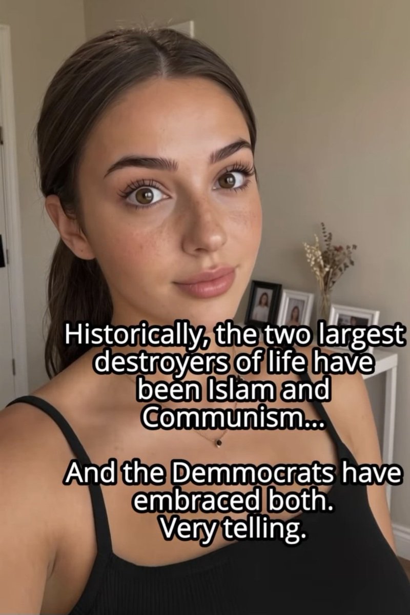 Vites352195's tweet photo. @PatriotsHarbor Of course... and second step, ban islam itself!
Mosques closed, islam banned and I'd say, "what a wonderful world"
The big problem for every western society are sick, woke liberals. https://t.co/LLmkJBbUBI