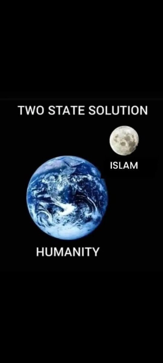 Vites352195's tweet photo. @PatriotsHarbor Of course... and second step, ban islam itself!
Mosques closed, islam banned and I'd say, "what a wonderful world"
The big problem for every western society are sick, woke liberals. https://t.co/LLmkJBbUBI