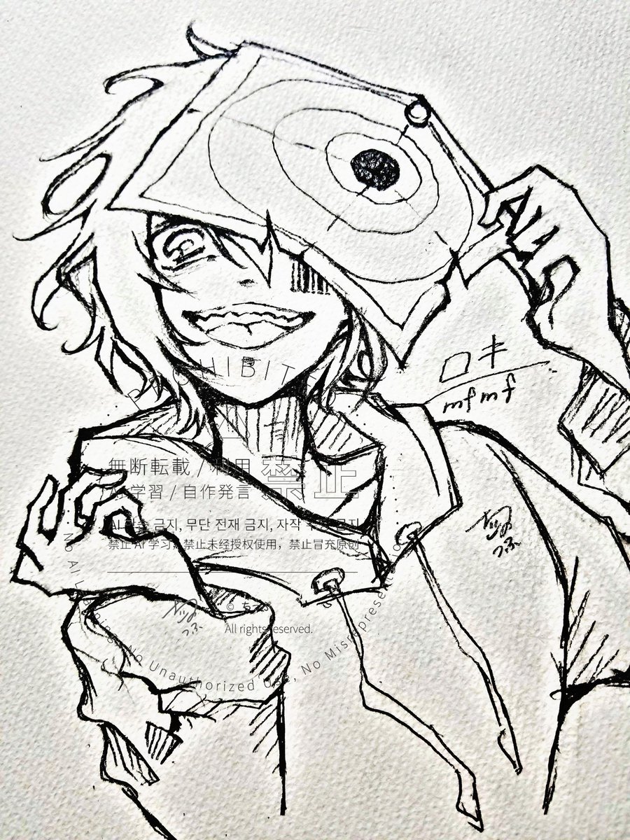 MobileDi's tweet photo. @KOIWAioy 楽しそうなのでFF外からですが失礼します！
ジャンルごちゃ混ぜ過去絵含めですが☺️
絵描きの友達欲しいです～ https://t.co/Qdrrjqoqin