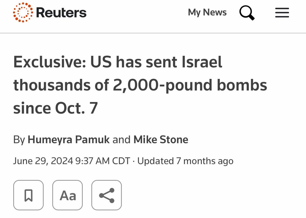 Libertymama888's tweet photo. @peterbakernyt @brett_mcgurk This is how controlled media whitewash war criminals.

Spring 2024: “Biden was fed up with Bibi” committing atrocities in Gaza. He wanted to stop it !! 🤡

Summer 2024: 👇🏼 https://t.co/zHVz7CSvjD