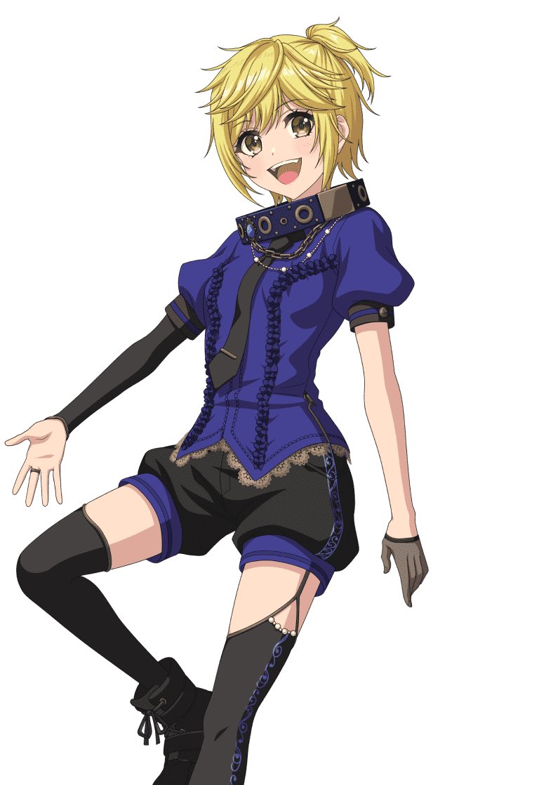 kuronekoBern's tweet photo. @neruanime D4DJの月見山渚 https://t.co/C6by55azOq