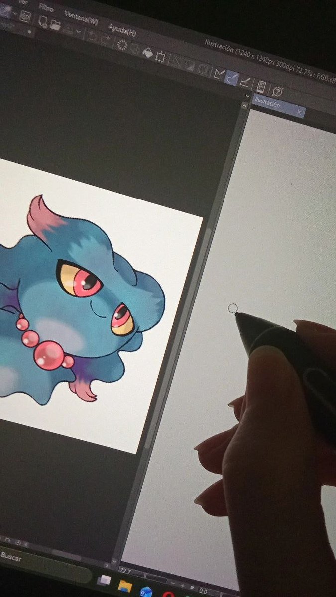 Arsbinbcc's tweet photo. On air drawing misdreavus!
Come and say hello!

#Pokemonartㅤ 

L1nk below! https://t.co/5DtNn0rgWV