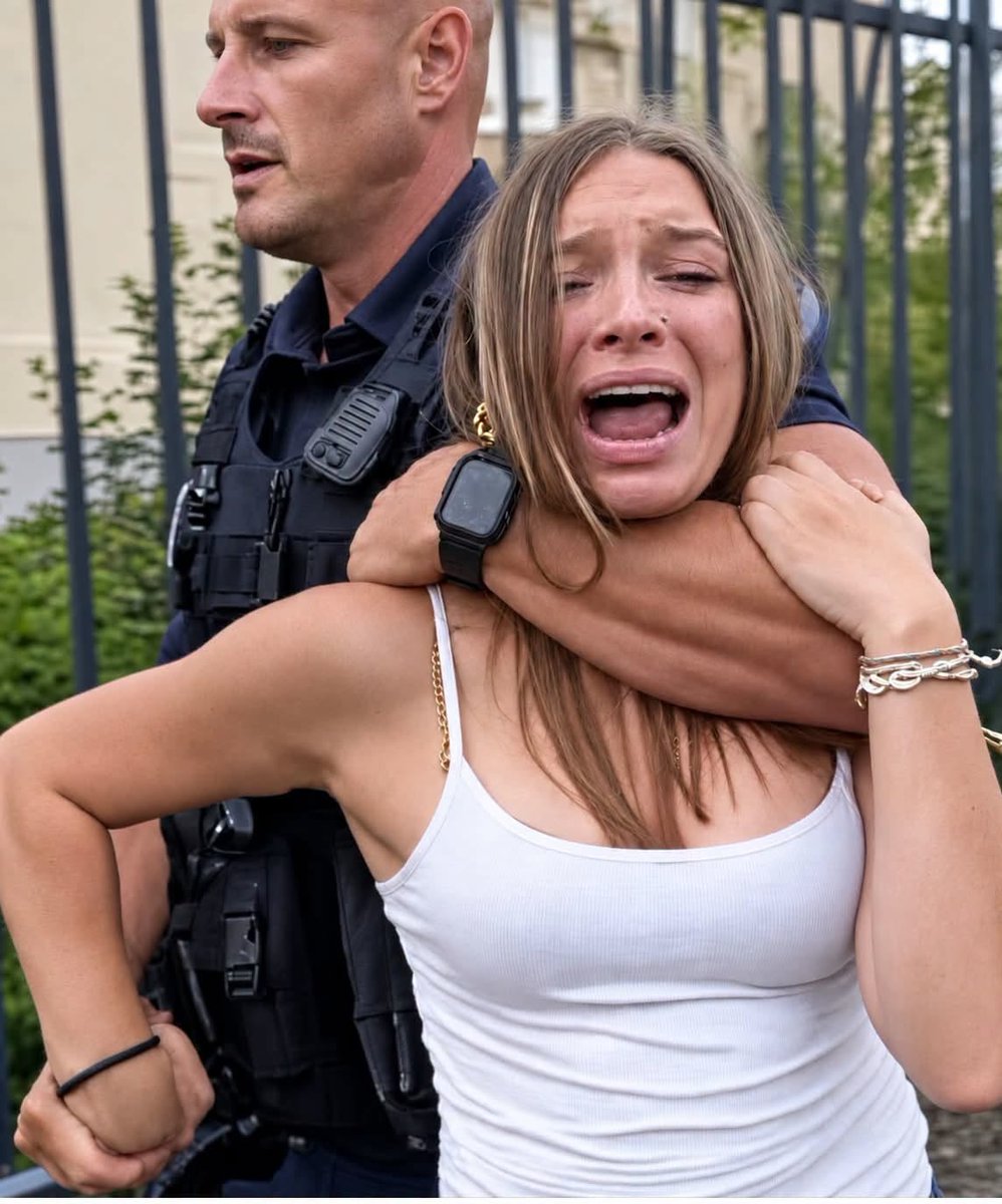 GillouGigo's tweet photo. Ce fumier, très représentatif de la police et de son niveau 5/20 est devenu célèbre https://t.co/HLoAiiQAle