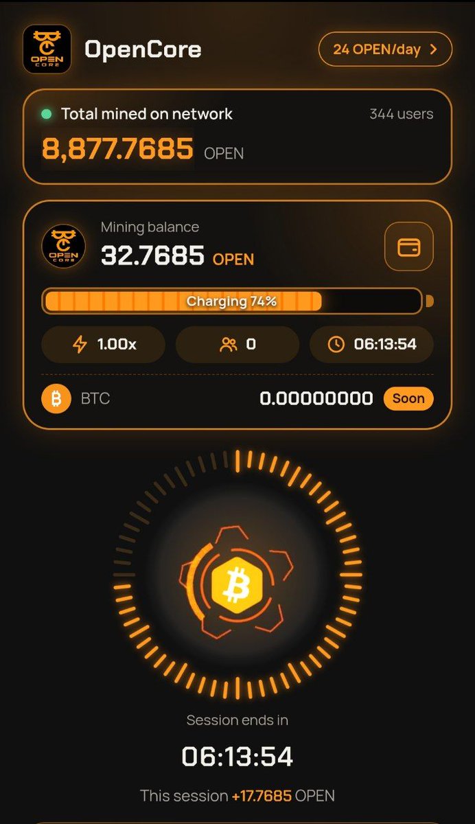 Opencore_ink's tweet photo. 🔴 2010 - You missed $BTC

🔴 2016 - You missed $ETH

🔴 2017 - You missed $ADA

🔴 2018 - You missed $BNB

🔴 2019 - You missed $LINK

🔴 2020 - You missed $DOT

🔴 2021 - You missed $SHIB

🔴 2023 - You missed $SOL

🟢 In 2026, don't miss  $OPENCORE

💢 Join - https://t.co/T30OZT0jjk

#core #coredao #web3 #Airdrop #100xGem #opencore #open #freeAirdrop #miningAap #satoshi
