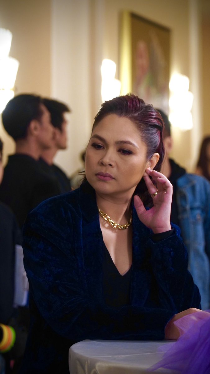 officialjudayph's tweet photo. Every Andrea Manuel look is a statement. ✨
Watch the episodes of Call My Manager, now streaming on @HBOMaxPH.
#JudyAnnSantos #CallMyManagerPH #HBOMax https://t.co/x20W1HiZF5