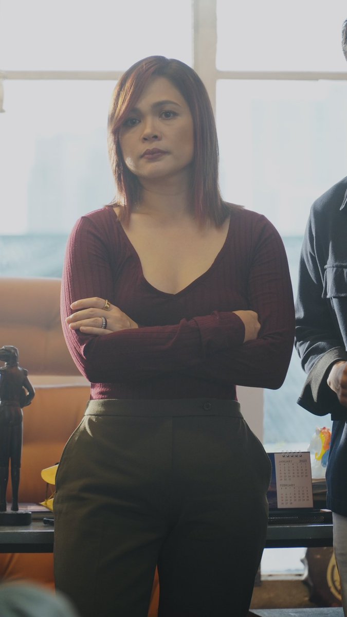 officialjudayph's tweet photo. Every Andrea Manuel look is a statement. ✨
Watch the episodes of Call My Manager, now streaming on @HBOMaxPH.
#JudyAnnSantos #CallMyManagerPH #HBOMax https://t.co/x20W1HiZF5