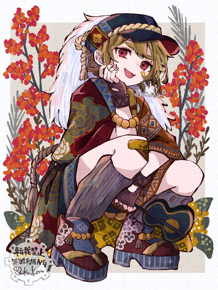 bloom_minority's tweet photo. また戦国シリーズリデザインして出したいな… https://t.co/MEkVI6Vv7k