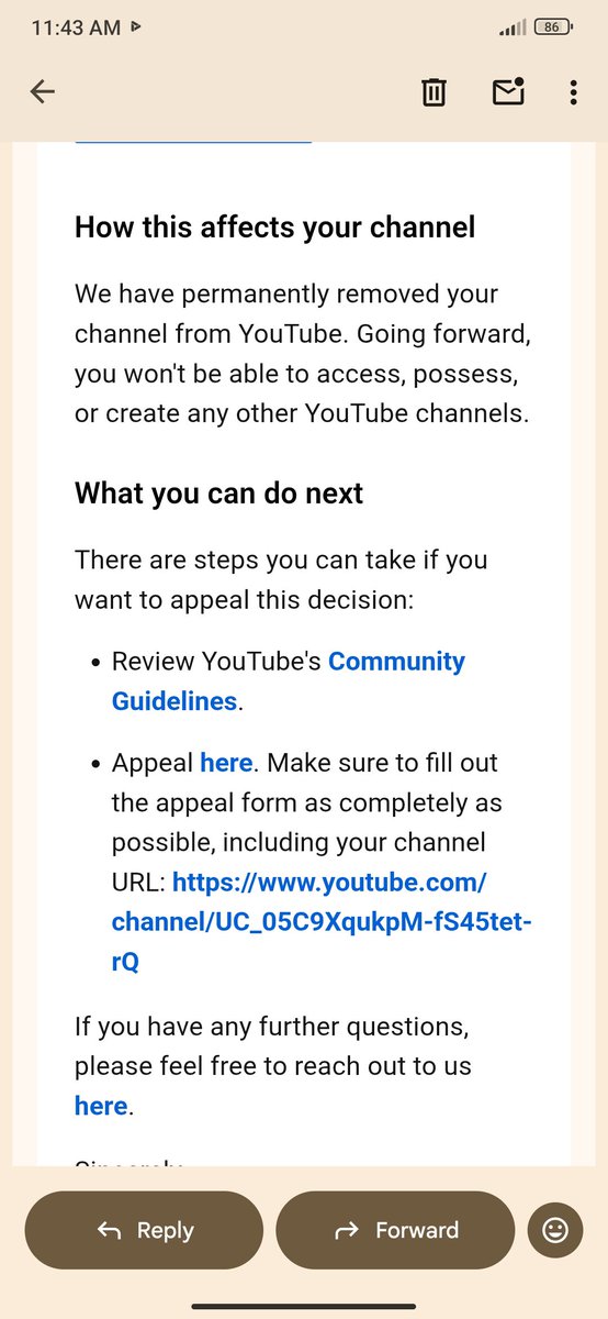 omGuptayoutuber's tweet photo. @TeamYouTube 🙏 Please review my channel “Om Sah Vlogs” again. It is a family-vlogging channel with my own face, videos and real-life content. I believe it was terminated by mistake. Please review my channel and restore it i🙏
https://t.co/LypsXx0kxI…⁠�
@YouTubeCreators https://t.co/ochlay9Cas
