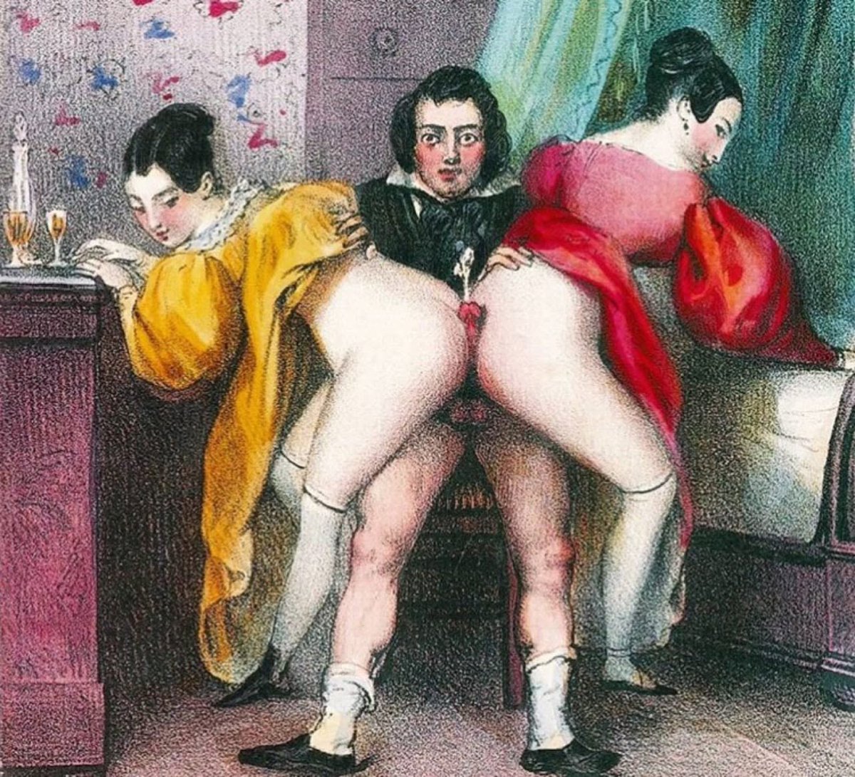 BigGunnBul's tweet photo. Me In The 1850's https://t.co/sQBZy0tlyf
