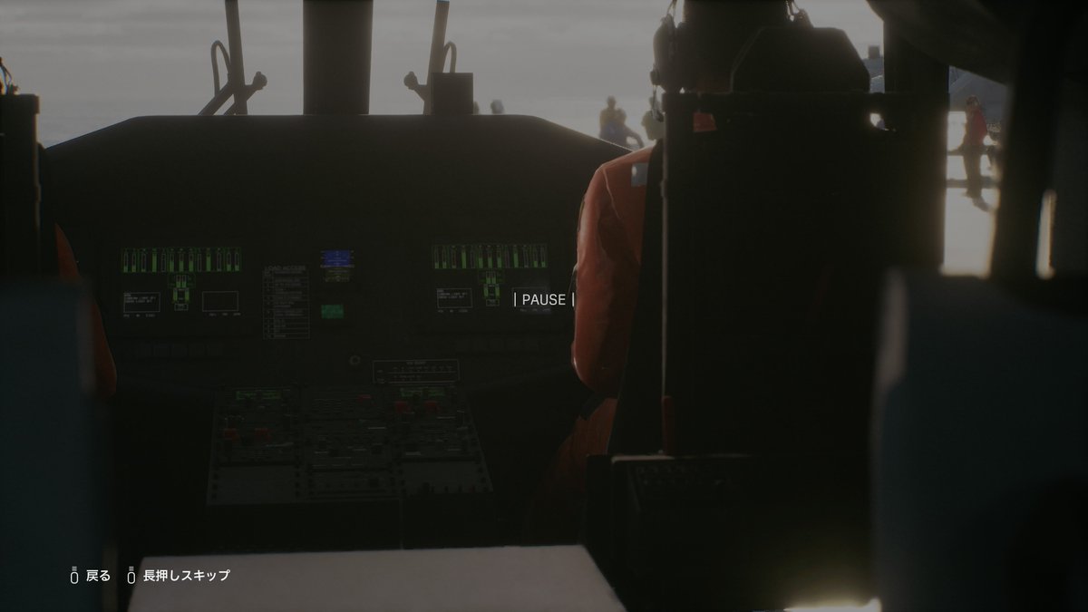 cloenen13's tweet photo. インターミッション中のズーム機能って素晴らしいですね！
#ACE_COMBAT8 https://t.co/5pDxT64xHQ