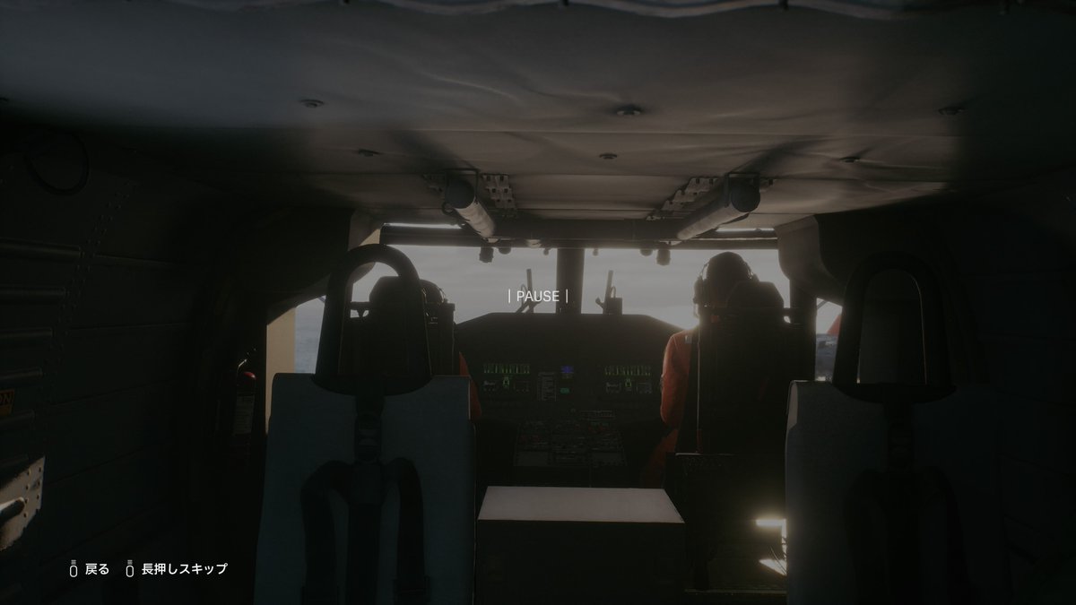cloenen13's tweet photo. インターミッション中のズーム機能って素晴らしいですね！
#ACE_COMBAT8 https://t.co/5pDxT64xHQ