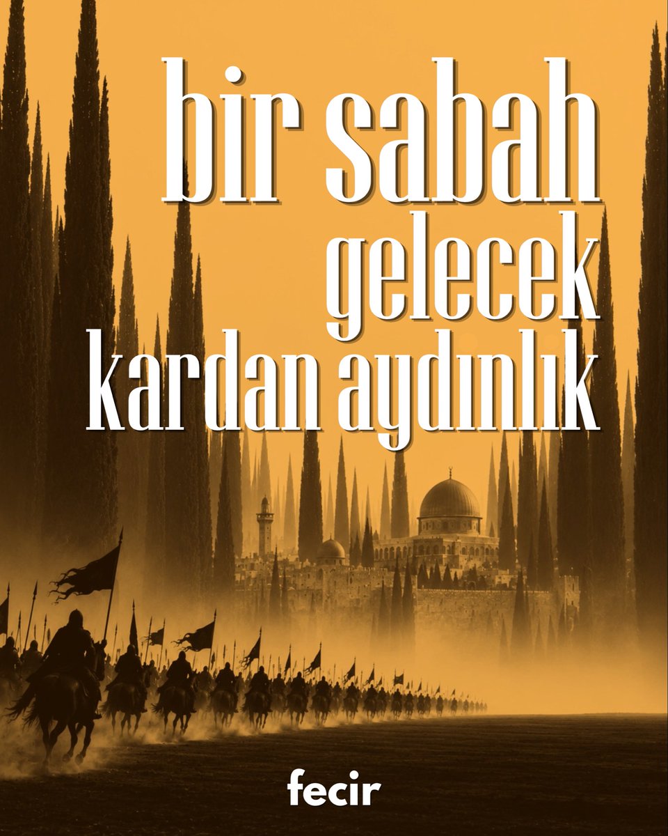 fecirdergi's tweet photo. Bir sabah gelecek kardan aydınlık.
Hayırlı Cumalar.
#fecir #cuma https://t.co/Qg9nUHsE8m
