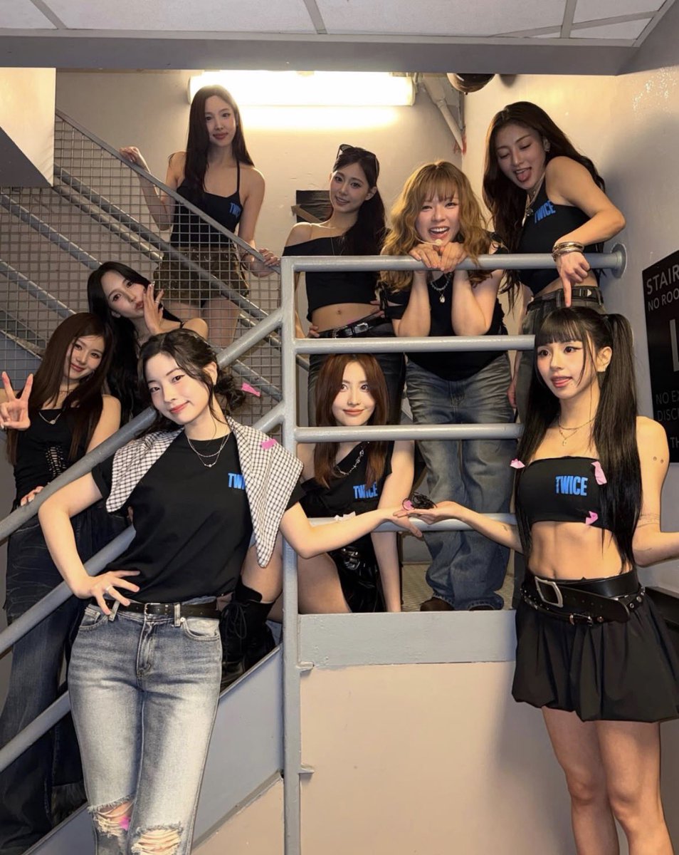 twicepopbase's tweet photo. According to a recent article discussing TWICE’s 11th anniversary and Season’s Greetings, the group is expected to continue activities in 2027.

“In 2027, TWICE is expected to further solidify its position as a leading global K-pop girl group through music, various content, and communication with fans.”