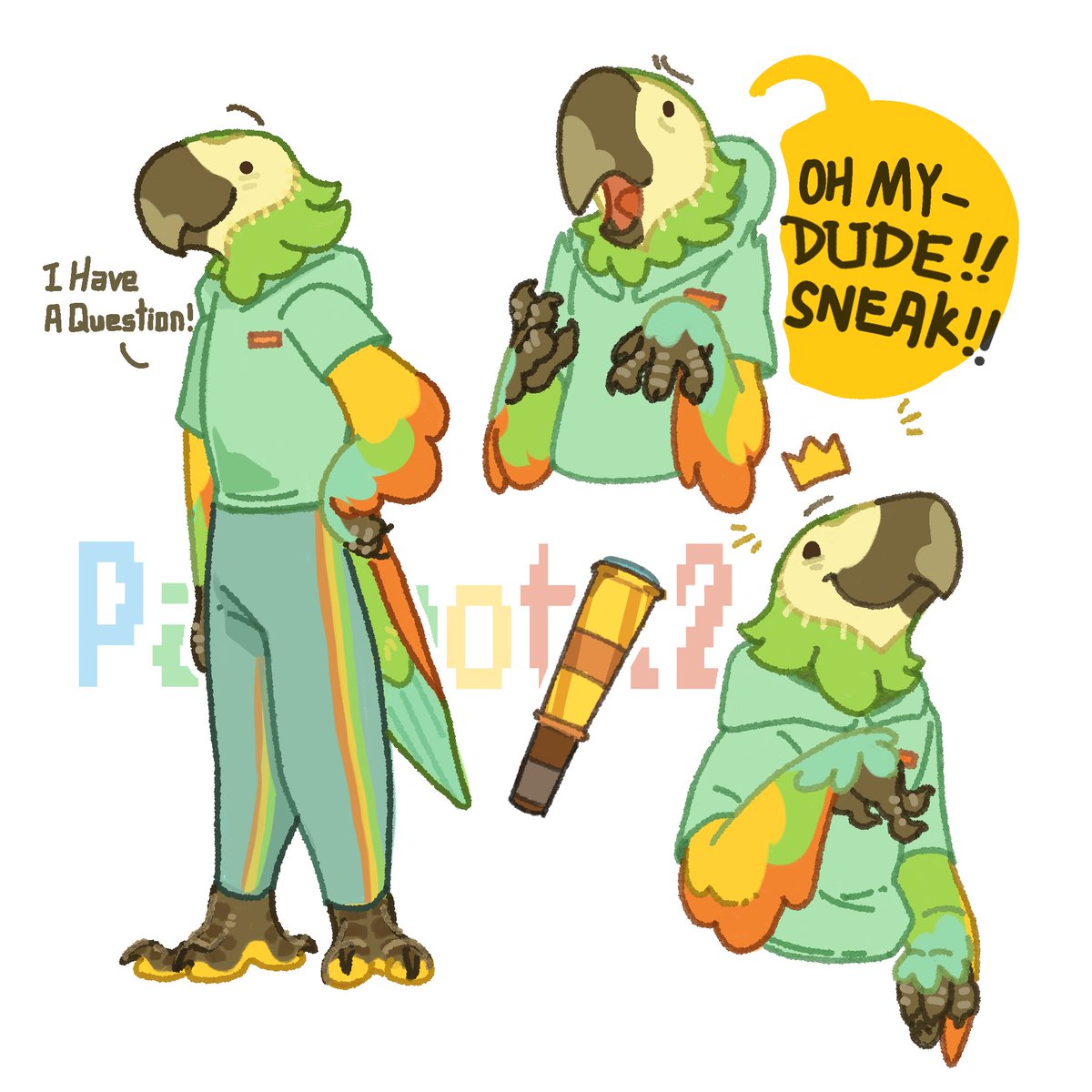 EveryRuin90958's tweet photo. #odysseyduo #parrotx2
#wifies https://t.co/bgqfMz91PV