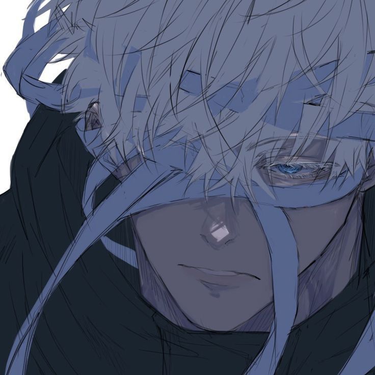 abukaram_99's tweet photo. #jujutsukaisen 

𝒈𝒐𝒋𝒐 𝒔𝒂𝒕𝒐𝒓𝒖..🤍💙 https://t.co/1ZVqzc7uLY