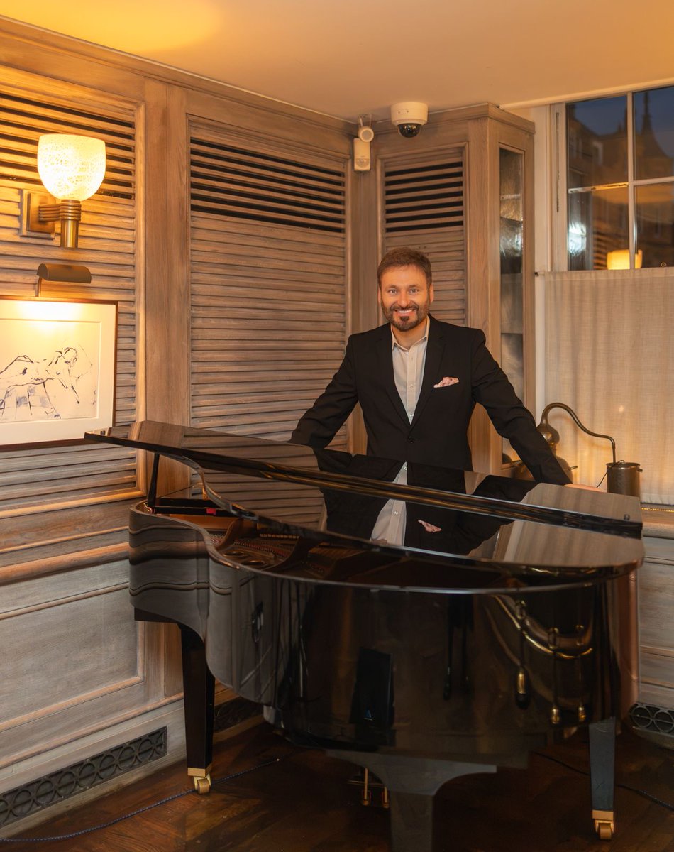 DJSaxPiano's tweet photo. Corporate event at one of the most iconic London venues, 34 Mayfair - where the atmosphere, the piano and the occasion always come together beautifully!  

@34_restaurant 

#LondonPianist #corporateevent #Pianist #34restaurant #pianists https://t.co/V1TZJpXbc7