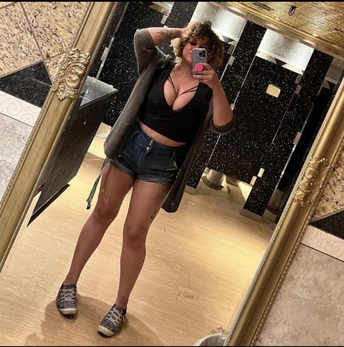 Expoher20's tweet photo. Cuck’s girl owns me now. How did this happen? https://t.co/zG185DDJ19
