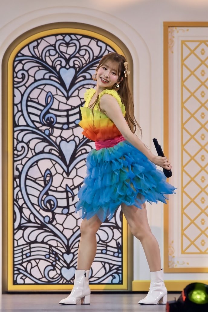 Zenki_akb48's tweet photo. 2026/9/26 Kアリーナ横浜 夜公演

全員「好きish」コンサート

ビジュアル最高🌈

AKB48 THREE CONCEPTS LIVE
@yuki_hirata0903 
#平田侑希　#AKBサンコンコン
#AKB48 https://t.co/ZlUB8csvVj