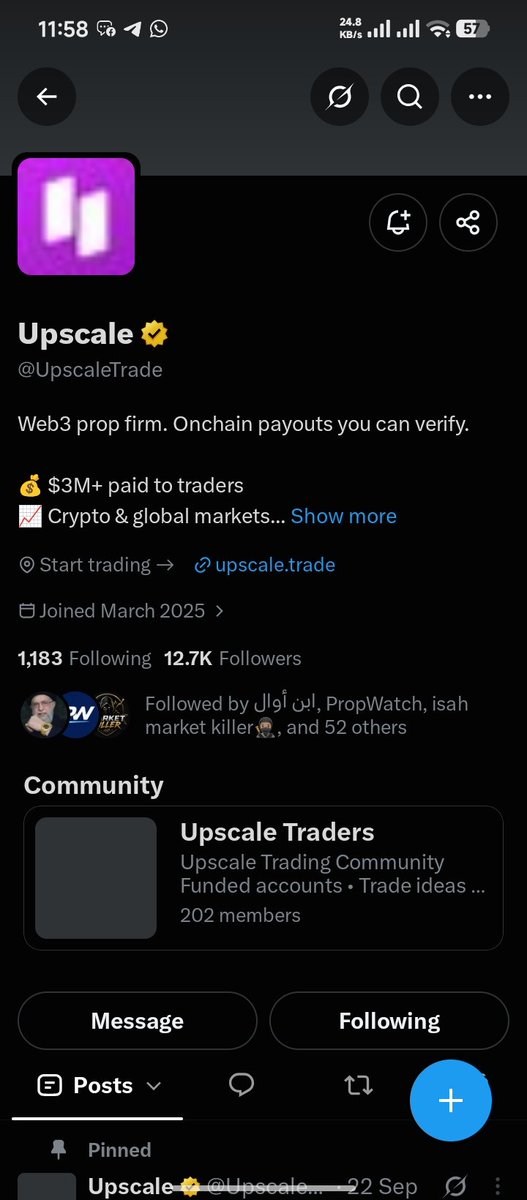 ITomapii's tweet photo. @IbnAuwalX @UpscaleTrade @traderomercan https://t.co/cLETkr4dT7