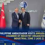 Photo by Philippine Embassy in Türkiye (@PHinTurkey)