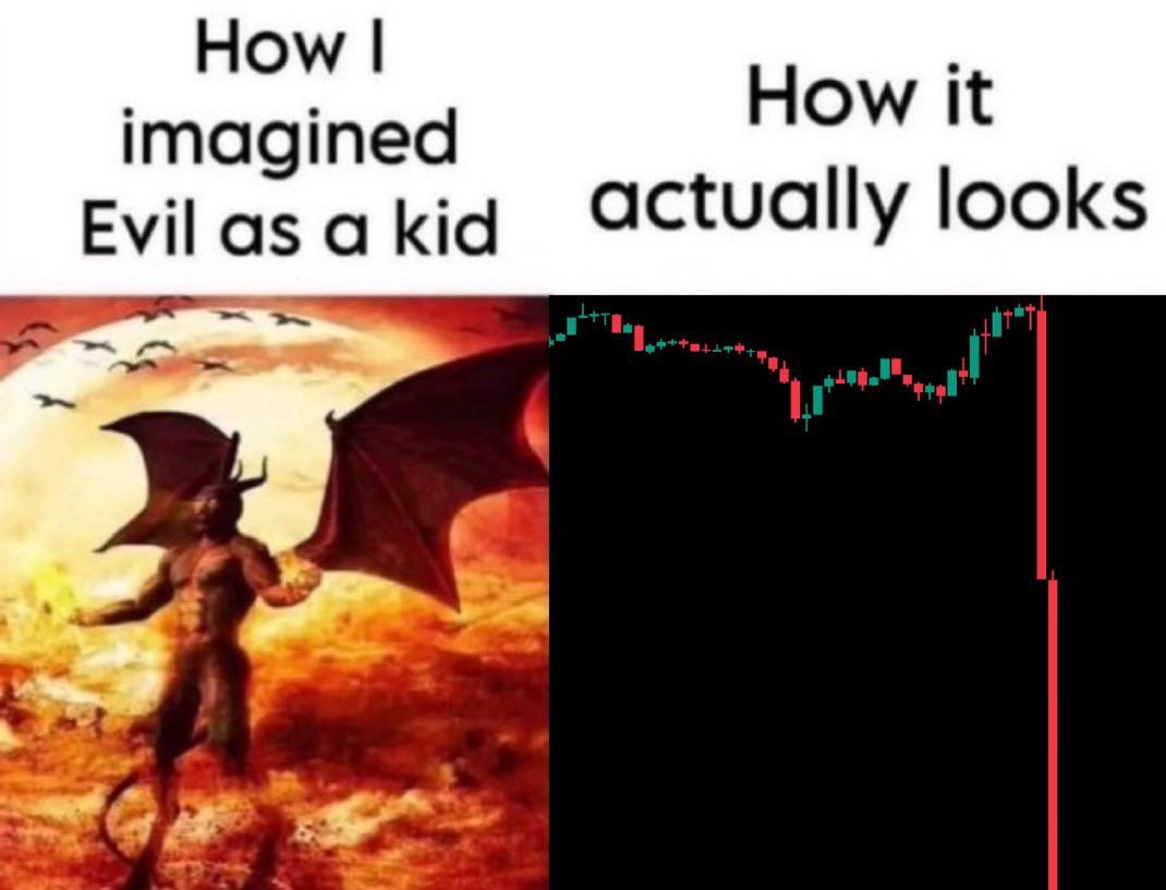 tradertheory's tweet photo. They are evil. https://t.co/quozeENmwS