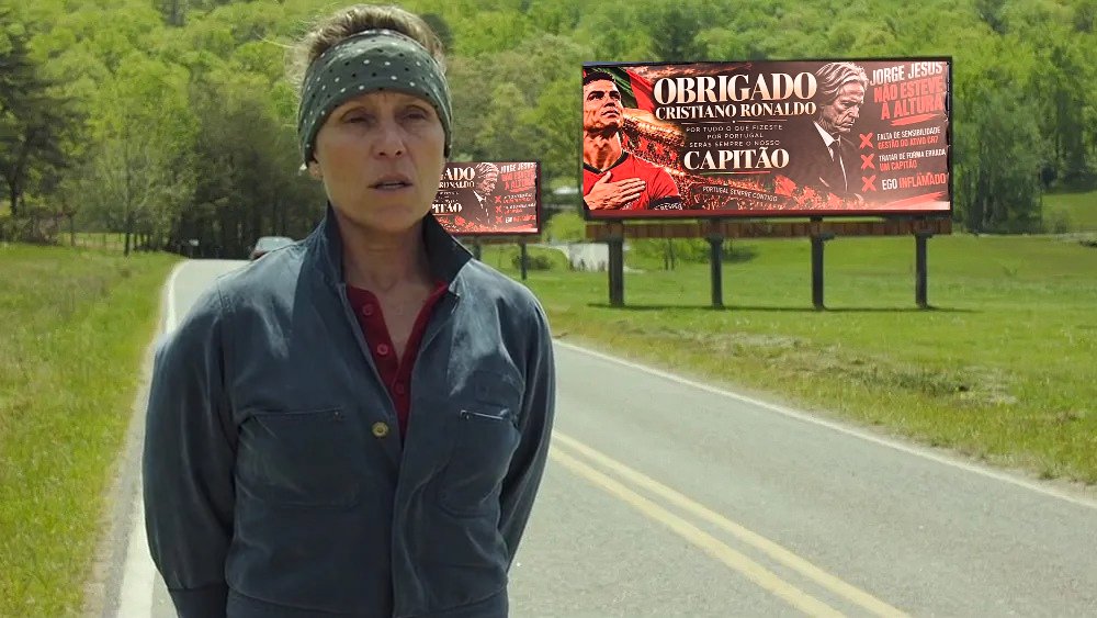 pmrgouveia's tweet photo. Three Billboards Outside Ebbing, Missouri (2017) https://t.co/vPxrq6rbI5