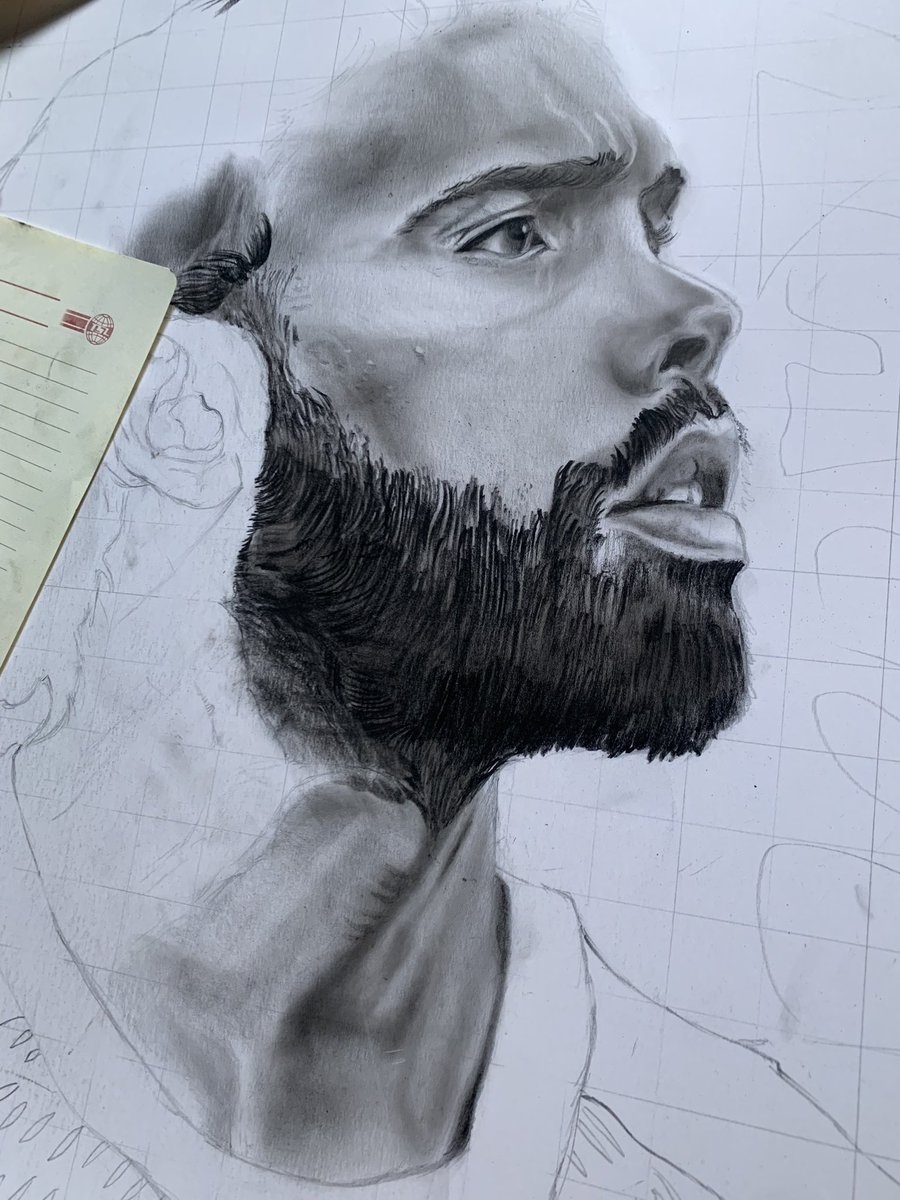 samfly_001's tweet photo. My Pencil work ✏️ https://t.co/xmXlkbphIR