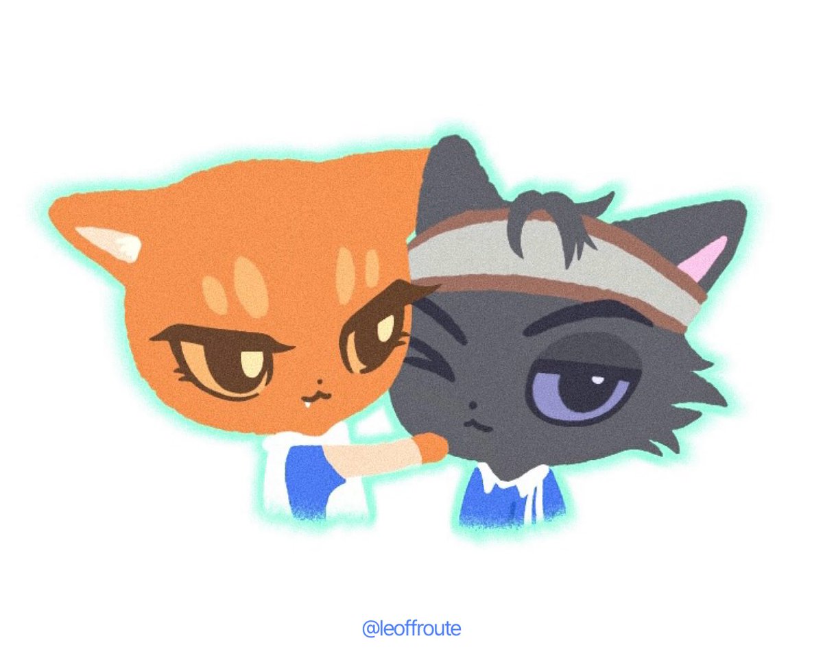 leoffroute's tweet photo. 🐈잼냥꽁냥🐈‍⬛
#LEO #ANXIN #리오 #안신 https://t.co/VlL5JxU8VT