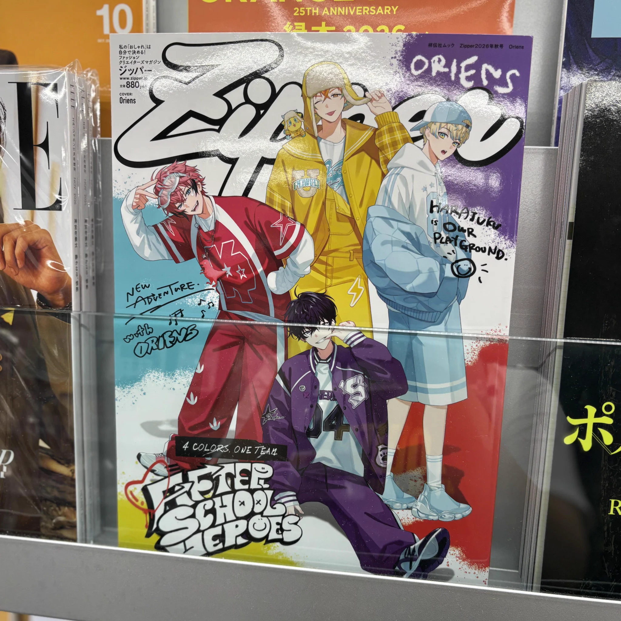 ORIENS オリエンス ウェア XL タワーレコード福岡パルコ店 on X: 