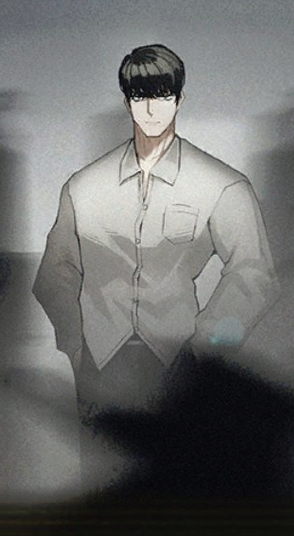 Nyuszi1236's tweet photo. this mf meursault got ONE pose https://t.co/IhO16Nt5ub