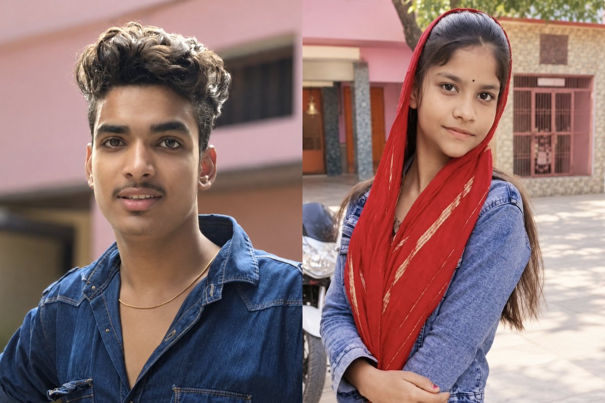 venom1s's tweet photo. Etah, Uttar Pradesh

> Aditya Pandey was in a relationship with Shivani
> Shivani had previously been married
> Shivani left Aditya and later married another man on June 19
> She left that marriage just four days later
> Shivani contacted Aditya again and demanded ₹5 lakh
> She promised to marry him
> She also threatened to commit suicide and blame it on Aditya and his family.
> She said she would file a fake rape case against him if he didn't marry her.
> Because of the constant torture and threats, Aditya took his own life.

Will Aditya ever get justice?

What was his fault?

There are millions of girls like Shivani who use innocent boys like Aditya and destroy their lives.