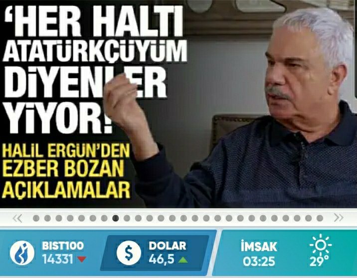 HadimulH's tweet photo. @CerenBalparmak Yanılıyorsun %75 yanında sizin evet kimse kalmamış https://t.co/bS9Jhv9AMK