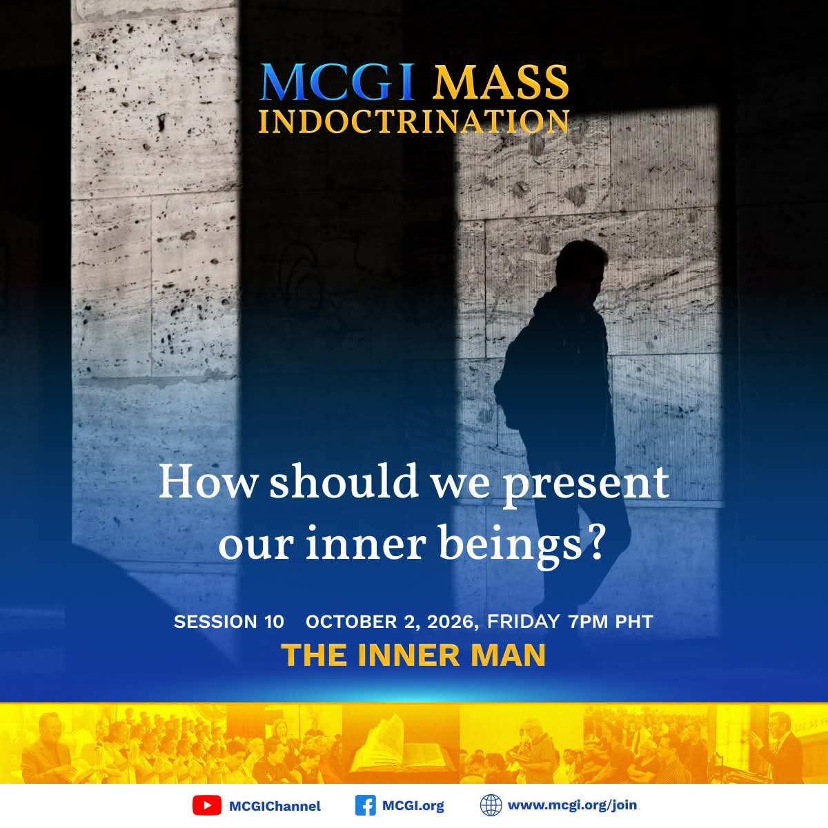 setyy2003's tweet photo. MASS INDOCTRINATION
DAY 10
Thanks be to God! 💙

The Inner Man
#PureDoctrinesOfChrist
#GlobalPrayerForHumanity https://t.co/mJ588XfqJn