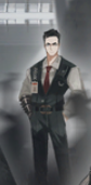 Nyuszi1236's tweet photo. this mf meursault got ONE pose https://t.co/IhO16Nt5ub