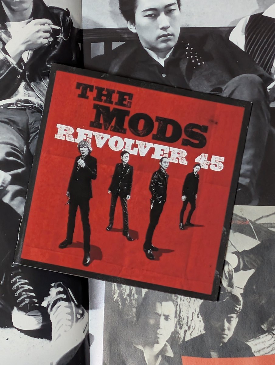 eiziwatanabe89's tweet photo. THE MODSの45周年記念ツアーが明日の浜松から始まる訳ですが……
チケットを取れずに諦めていた所、
縁が有って知り合いからチケットを譲り受ける事が出来ました。
連絡を下さった方々に感謝、
そして譲ってくれた方に感謝の想いを胸に、明日はライブに臨みますっ https://t.co/syo3ZBjTE0
