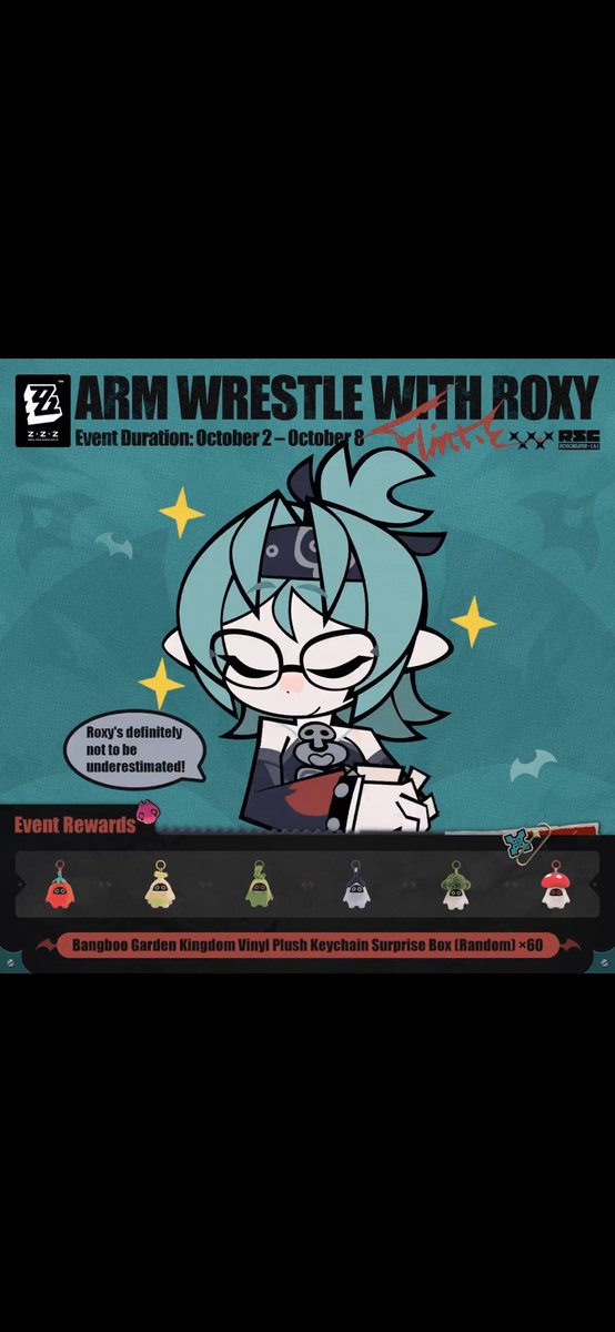 JPChivalry's tweet photo. @ZZZ_EN #ArmWrestlingWithRoxy https://t.co/zjrlgA2S0z
