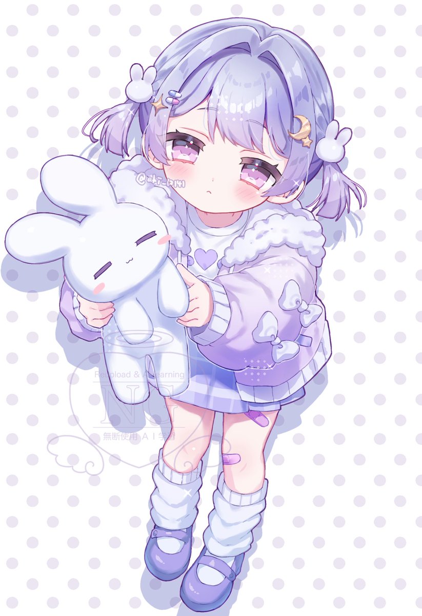 aki_12141's tweet photo. Commission🐰⟡.·

 #skeb https://t.co/RMxU6Pgz3j