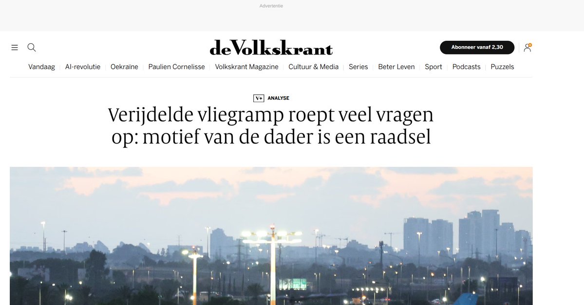 DonArturito's tweet photo. De voltallige redactie van de Azijnbode piekert zich suf: wat kan nou het motief zijn van een mohammedaanse islamitische moslimterrorist  om een vliegtuig met 170 Joden te pletter vliegen? Lag het niet gewoon aan zijn suikerspiegel? https://t.co/XVJUzWuXI0