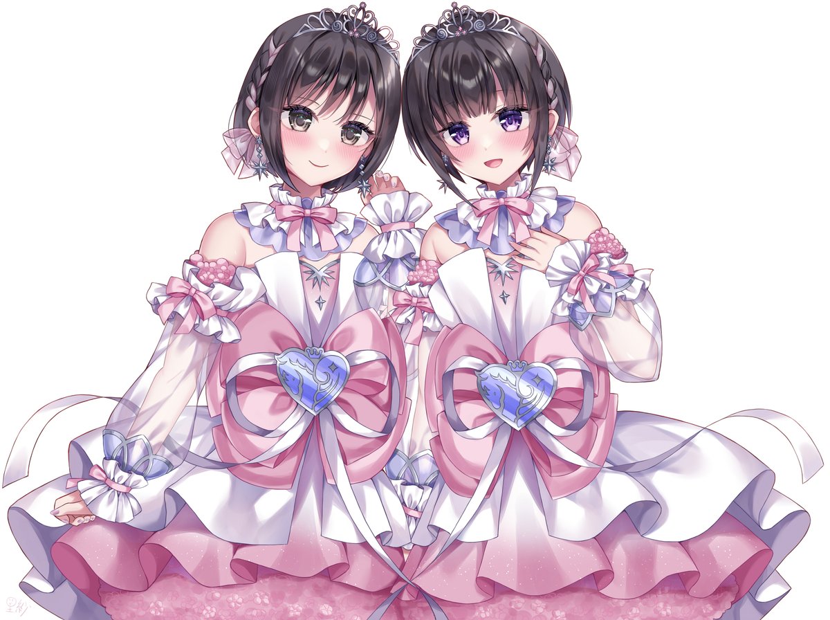 chiyos_flower's tweet photo. 🎀フラスタのパネルイラスト(完成版)公開🎀

フラスタに使用するパネルのイラストが完成しました🩷
今月の18日(日)まで協賛者様も募集しています！
詳細はツリーに掲載しています。 https://t.co/ImiIfpDrqM